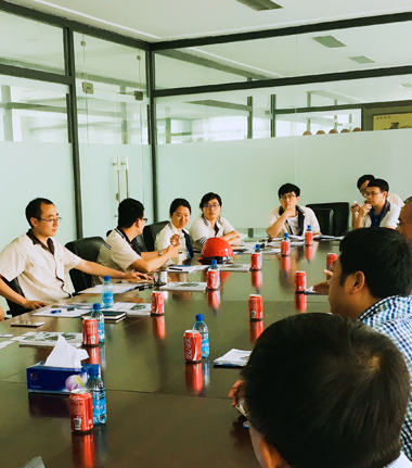 冰河冷媒與大連冰山、BAC公司強(qiáng)強(qiáng)聯(lián)合