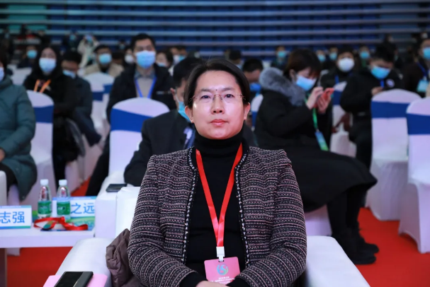 桓臺縣委副書記、縣長邊江風(fēng)出席開幕式