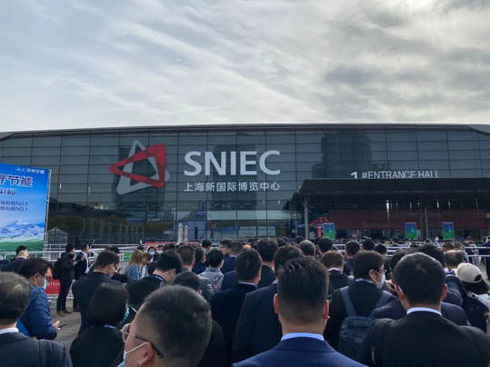 2021中國制冷展，冰河與您再度出發(fā)！