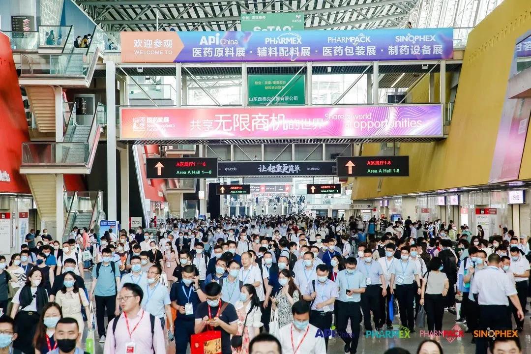 2021廣州API圓滿落幕，冰河冷媒期待與您下次再會！